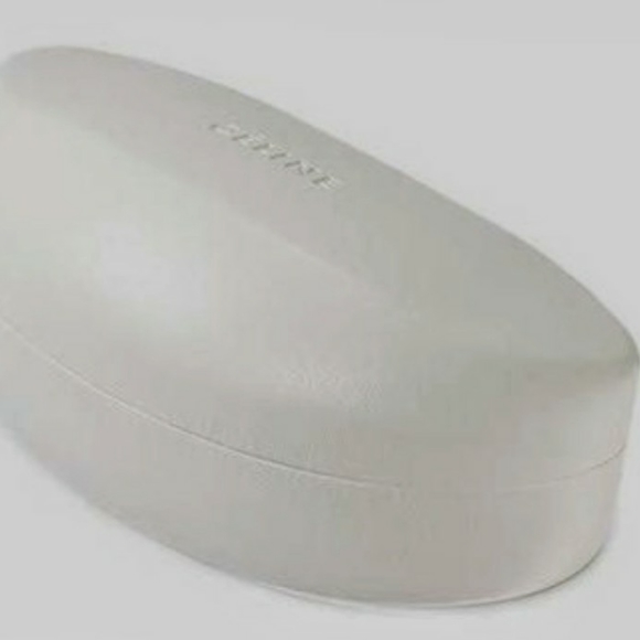 BRAND NEW Celine Sunglasses Smokey Dark Horn Square Rim - Picture 2 of 7